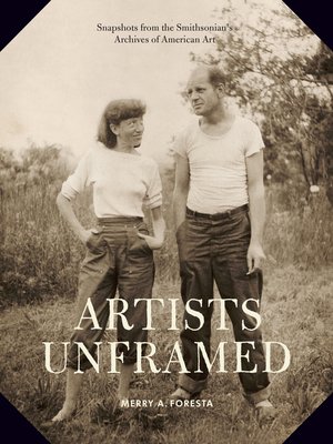 cover image of Artists Unframed